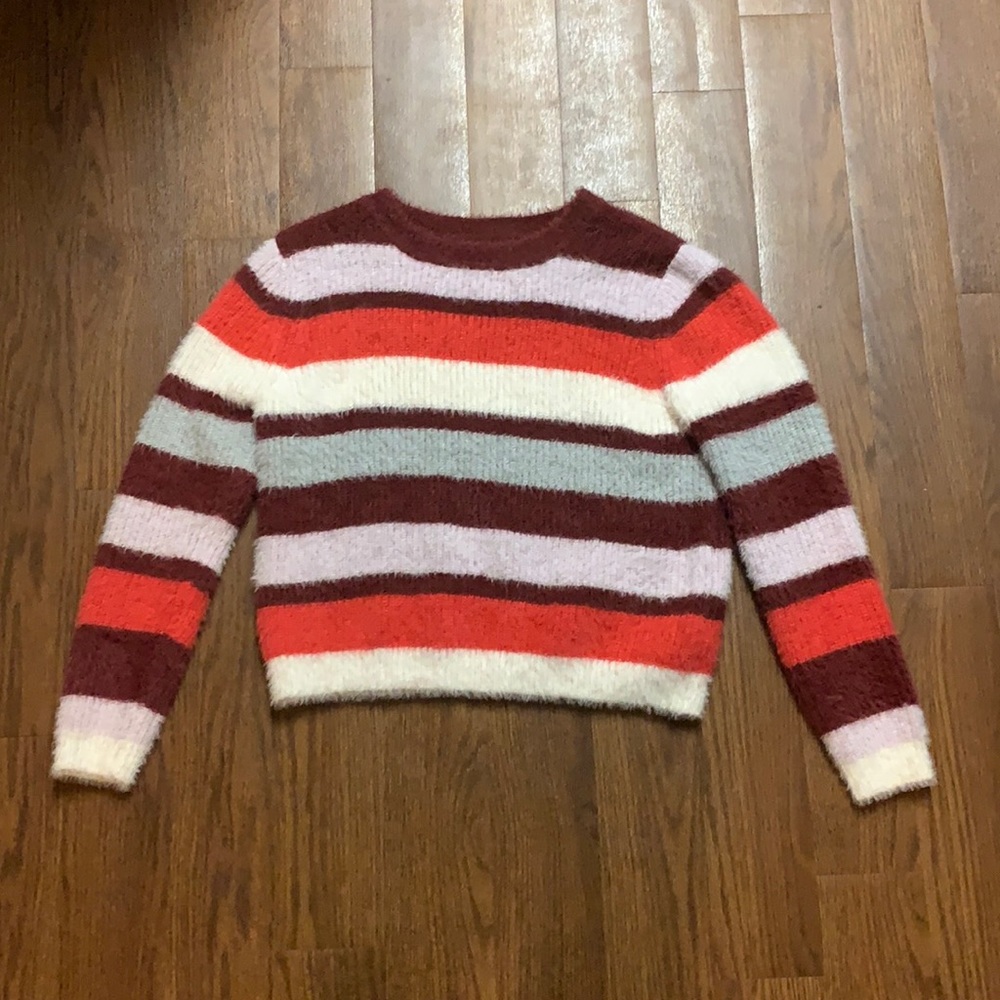 Crewneck sweater